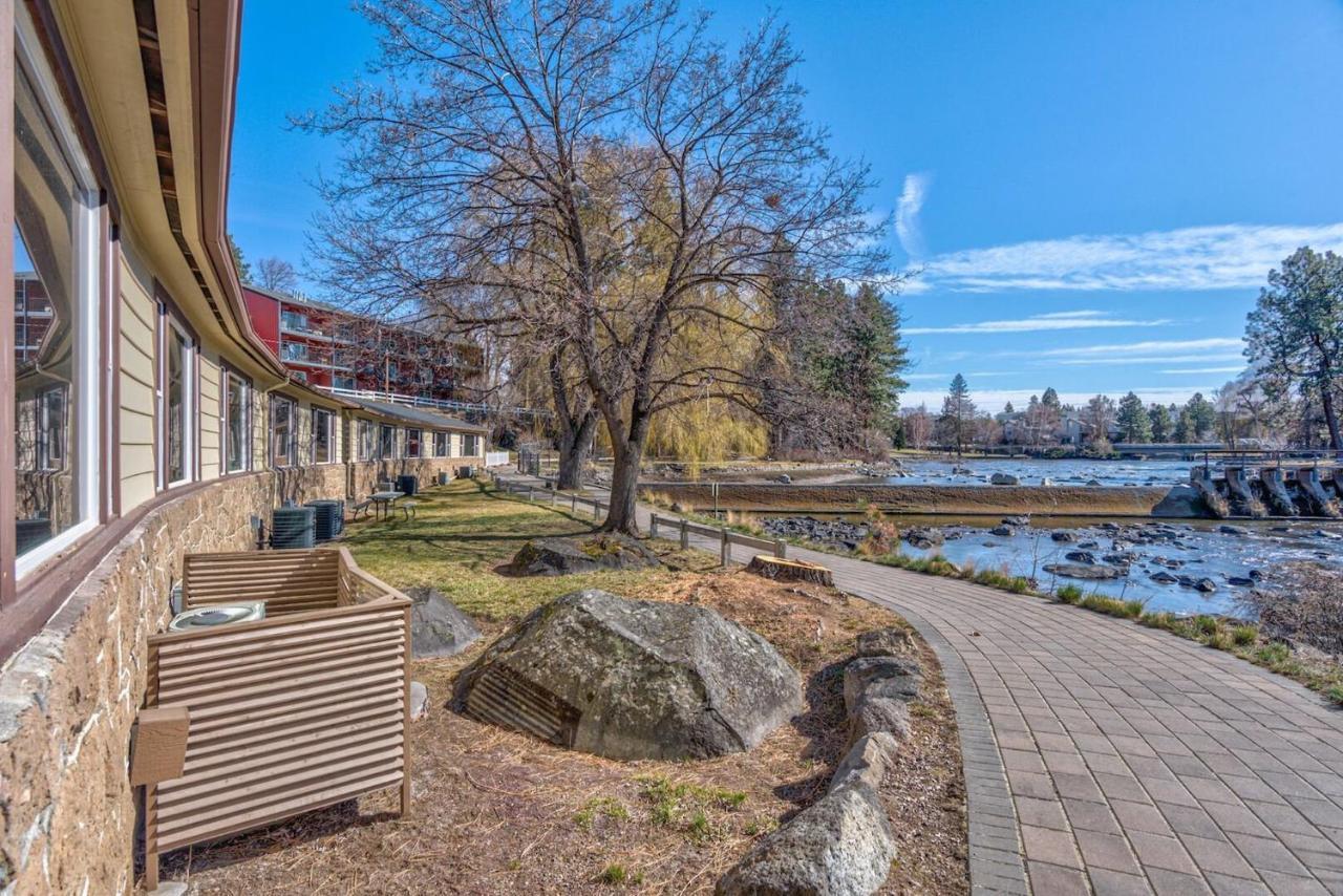 Bend Riverside Condos Near Downtown Bend Exterior foto