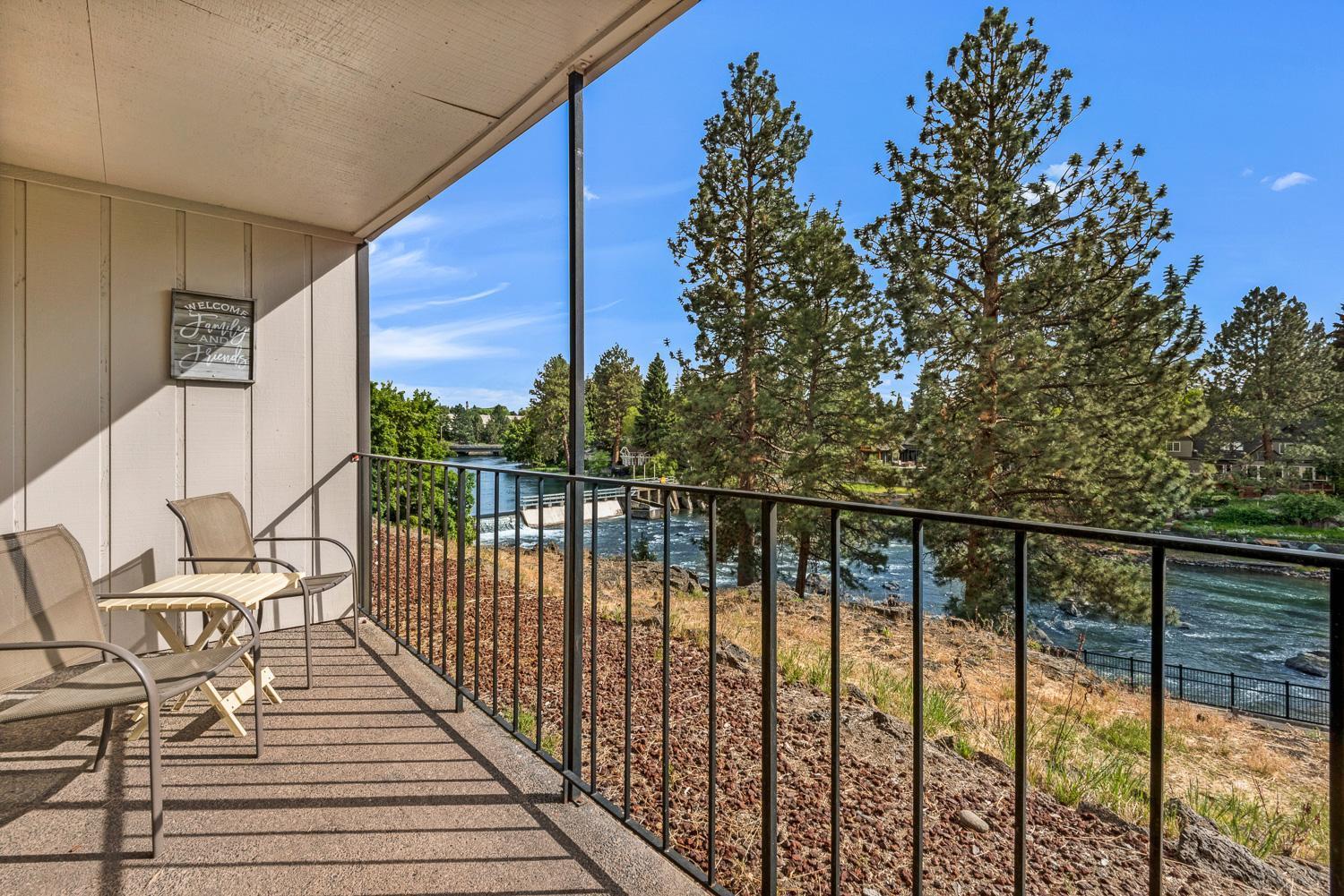 Bend Riverside Condos Near Downtown Bend Habitación foto