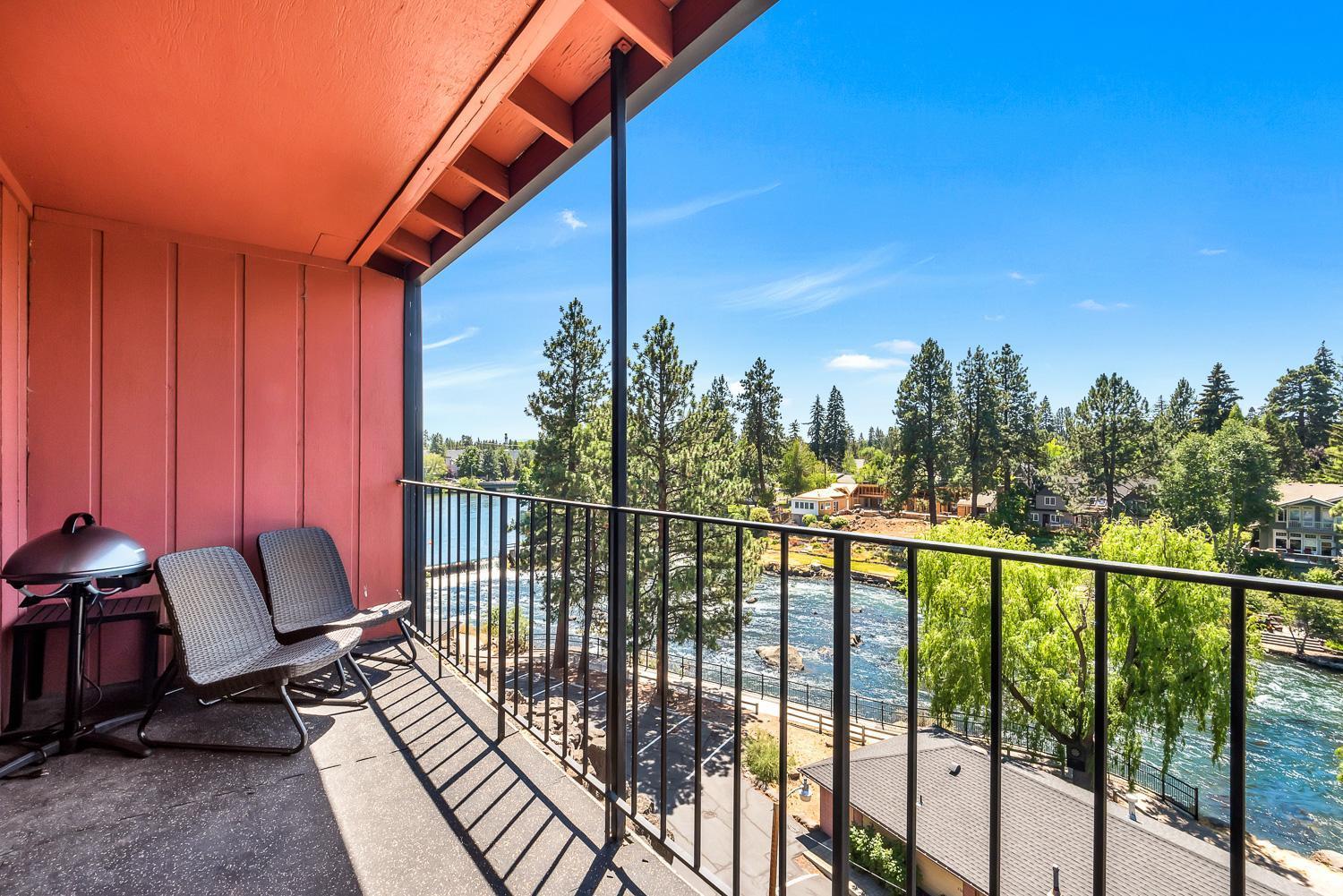 Bend Riverside Condos Near Downtown Bend Habitación foto
