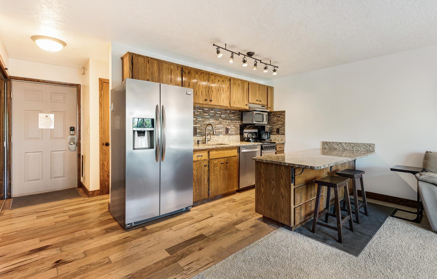 Bend Riverside Condos Near Downtown Bend Habitación foto
